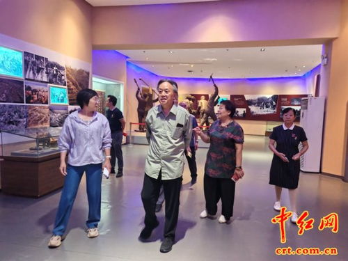 太行深处铸熔炉，革命薪火代代传——记服务文化采风团时隔八年再访抗大陈列馆